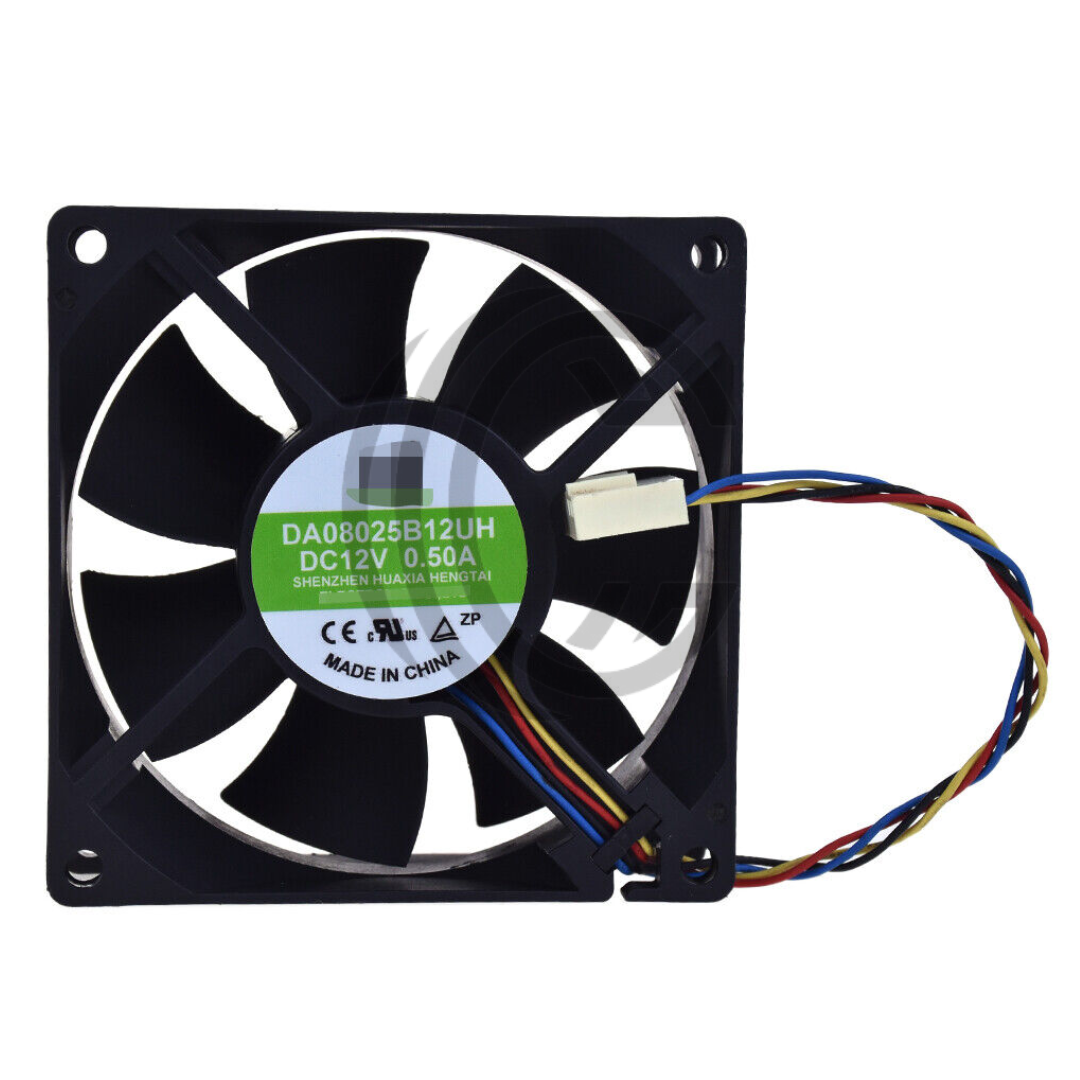 DA08025B12UH 80mm 12V 0.25A Cooling Fan in Pakistan