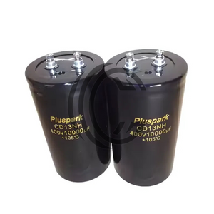 680uF 550V Electrolytic Capacitor