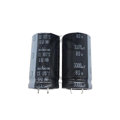 Buy 3300uF 80V Capacitor for Power Electronics In Pakistan