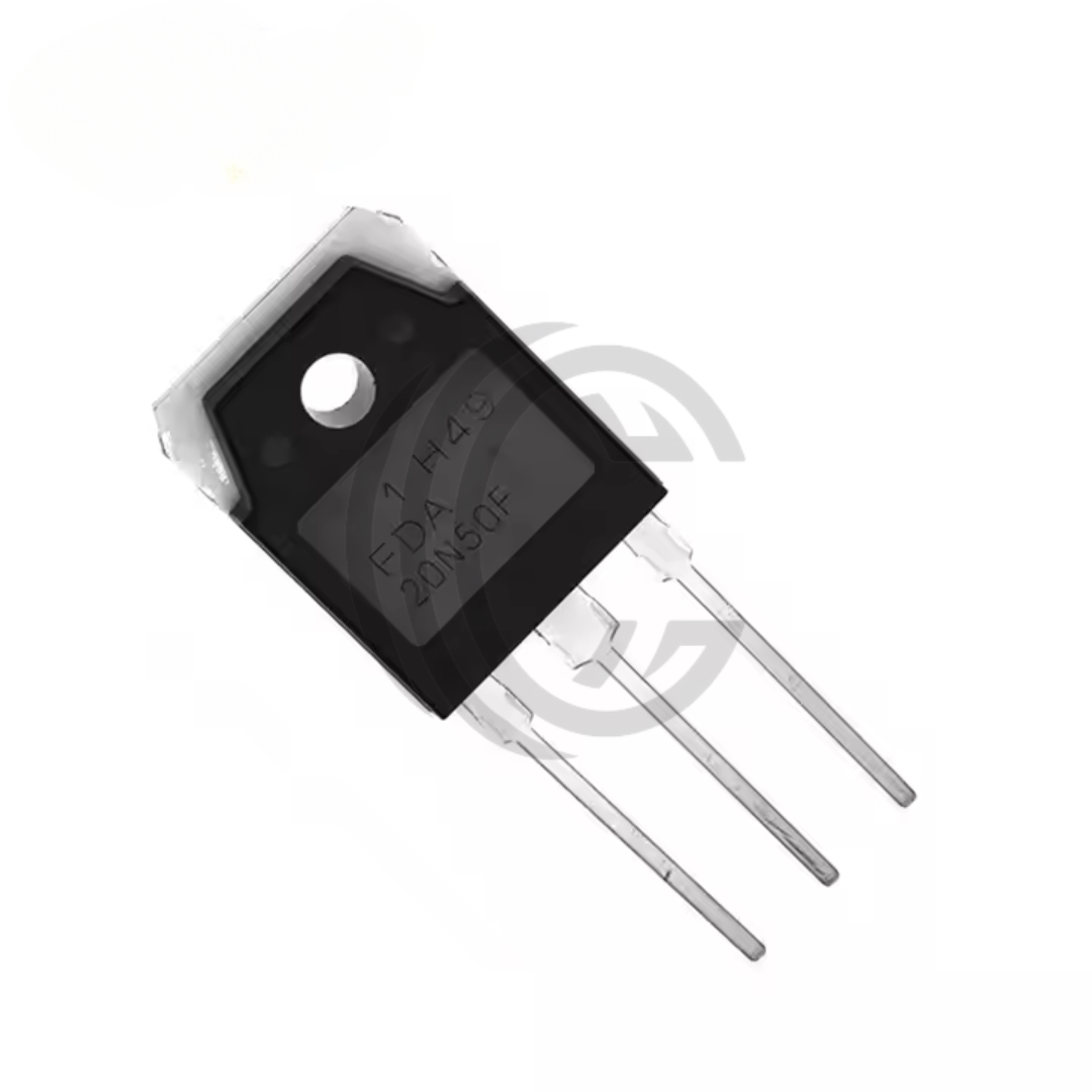 20N50 N-Channel MOSFET 500V 22A - Available in Pakistan