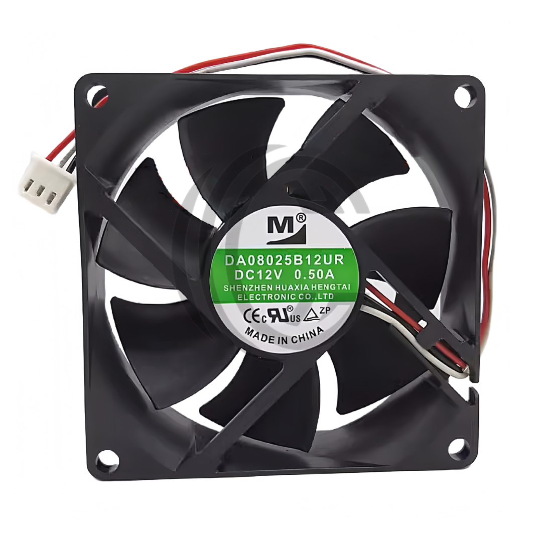 DA08025B12UH 80mm 12V 0.25A Cooling Fan in Pakistan - The Component Centre