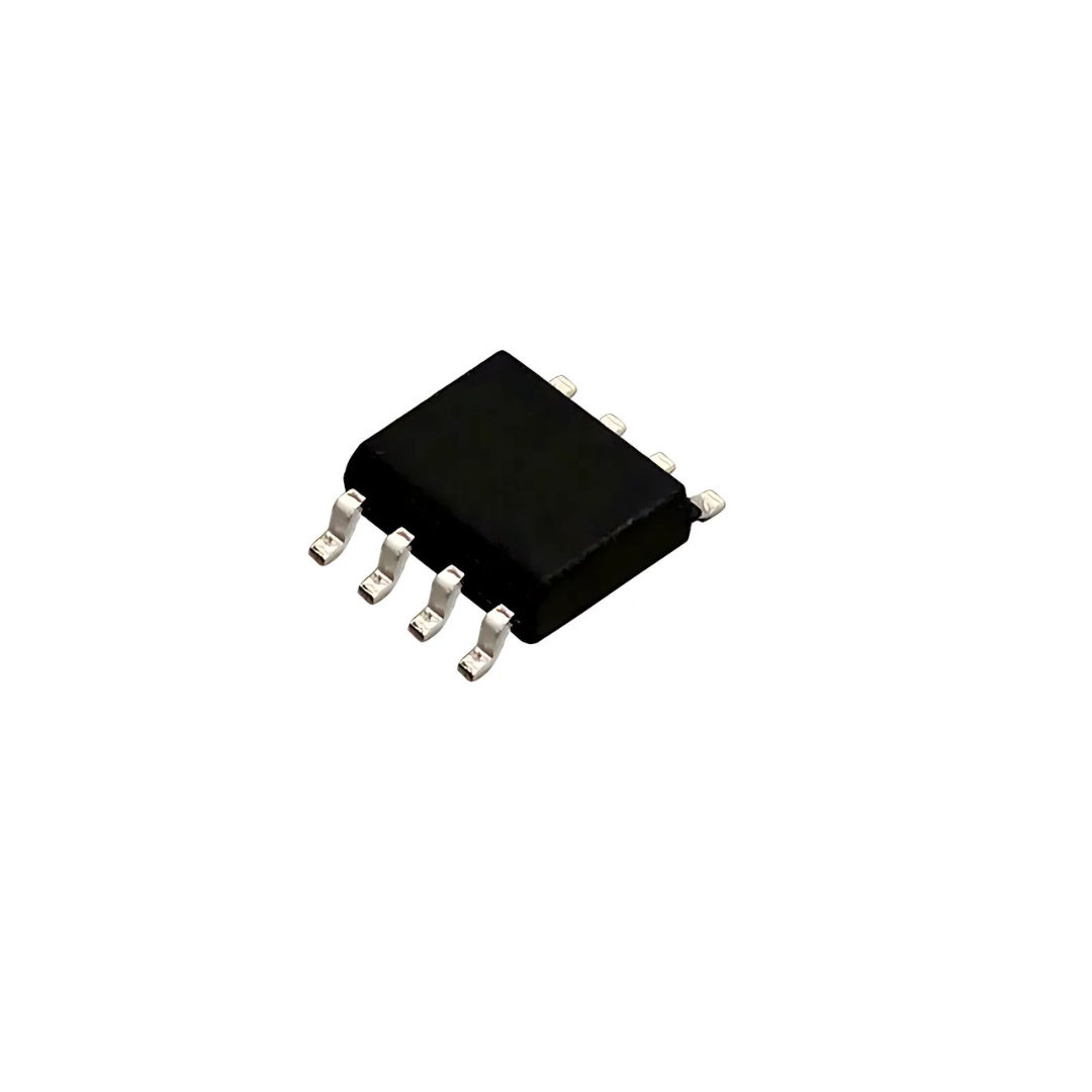 OP07 SMD IC - Ultralow Offset Voltage Op-Amp, Best Price in Pakistan