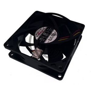 80mm 12V Cooling Fan for PC & Industrial Use – In Pakistan -