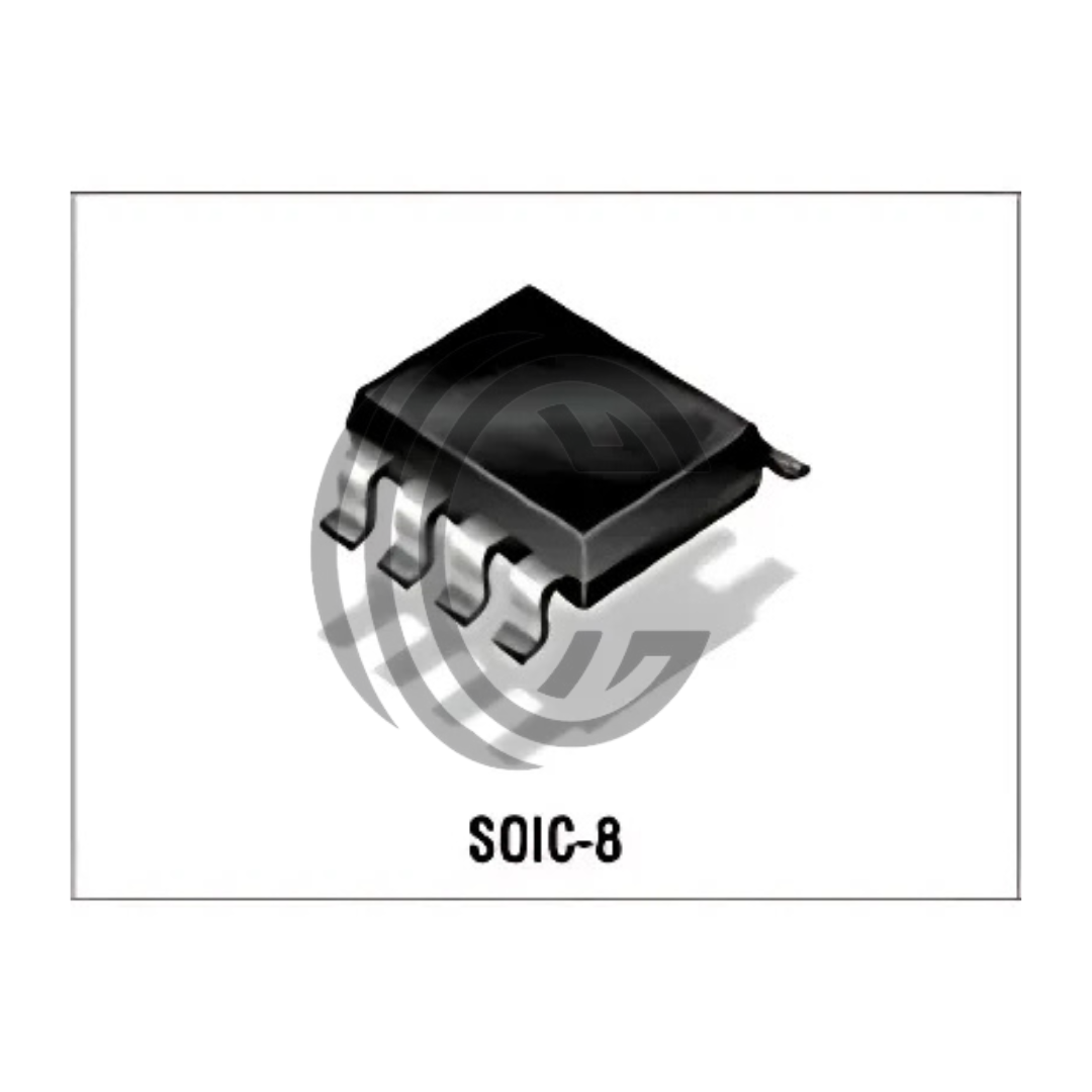 LM358 - Single Supply Dual Op-Amp IC SMD Available in Pakistan