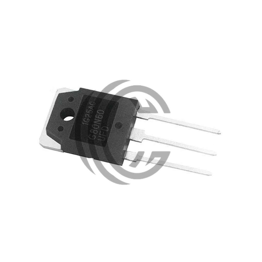 FGH80N60FD2 Transistor IGBT 80A 600V Available in Pakistan