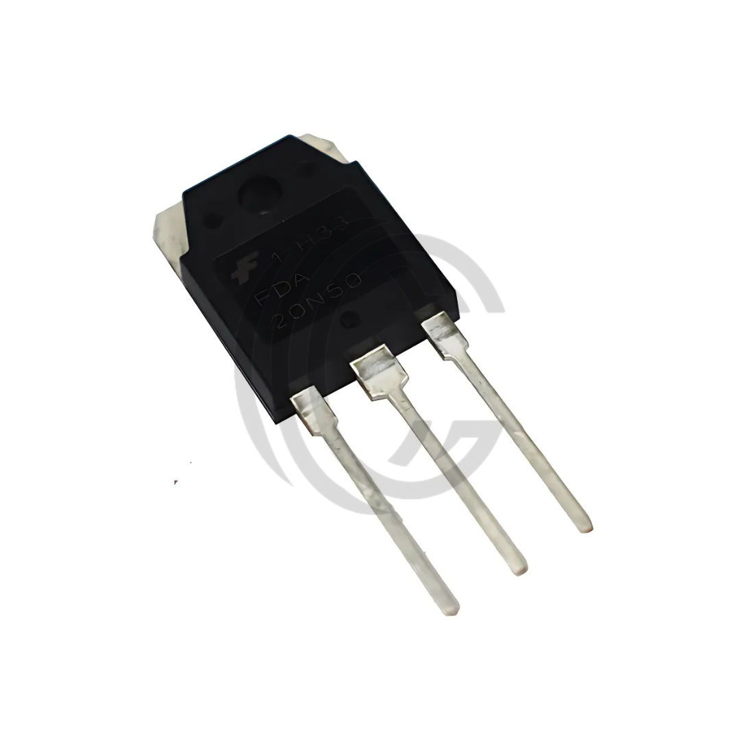 20N50 N-Channel MOSFET 500V 22A - Available in Pakistan