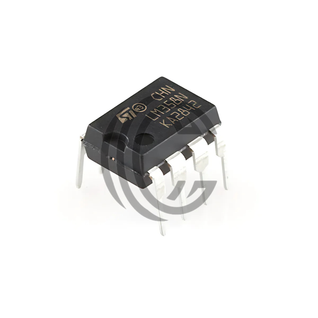 LM358 OP AMP Operational Amplifier Dip IC In Pakistan