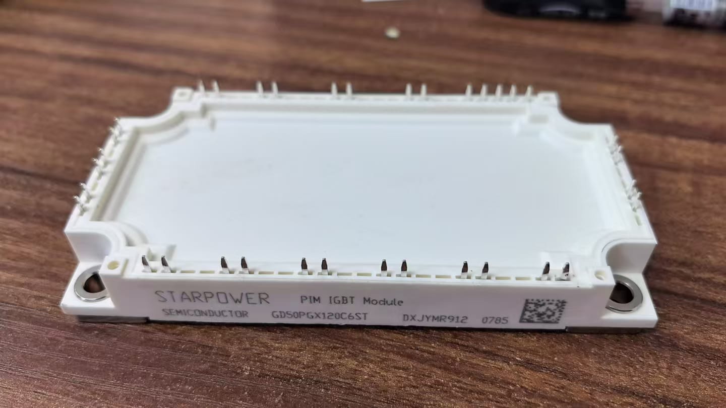 StarPower GD50PGX120C6ST 1200V, 50A IGBT Module