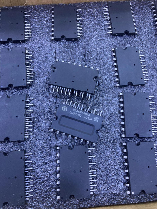 Infineon IKCM30F60HA 600V, 30A Intelligent Power Module The Component Centre