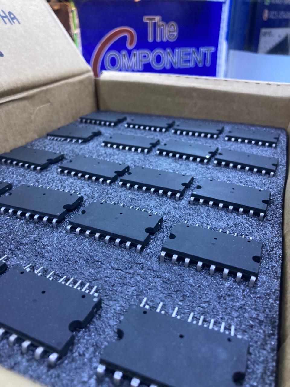 Infineon IKCM30F60HA 600V, 30A Intelligent Power Module The Component Centre