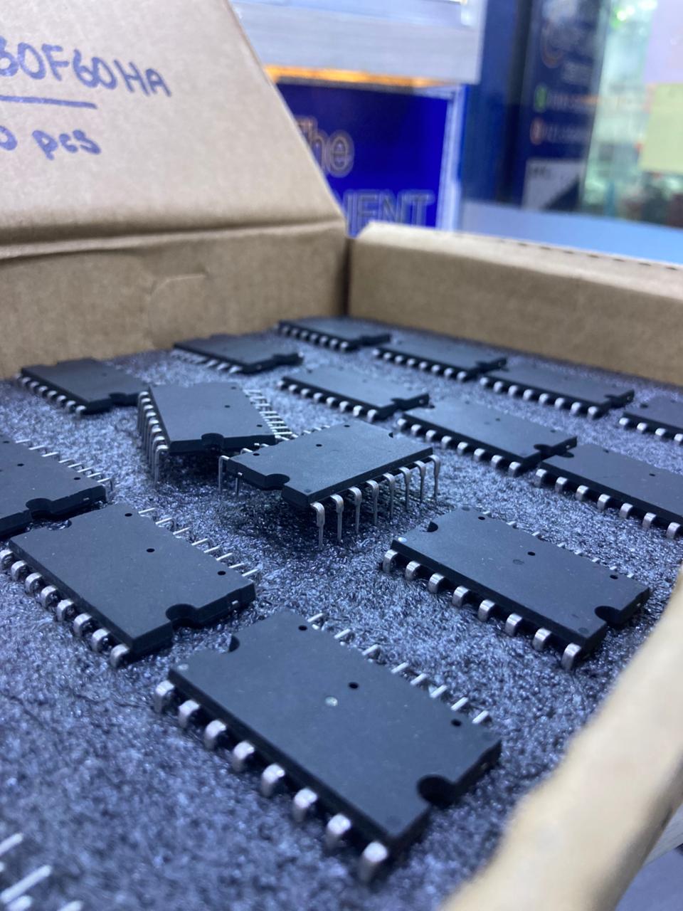 Infineon IKCM30F60HA 600V, 30A Intelligent Power Module The Component Centre