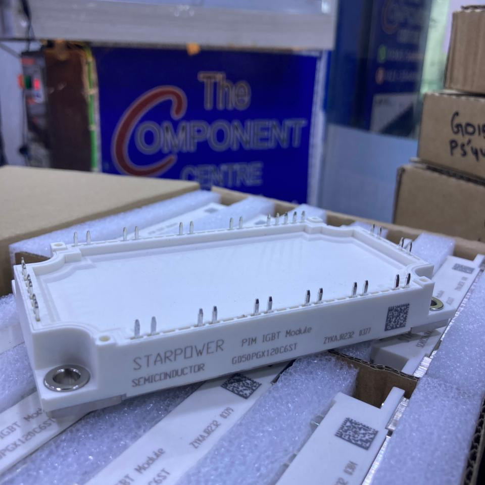 StarPower GD50PGX120C6ST 1200V, 50A IGBT Module The Component Centre