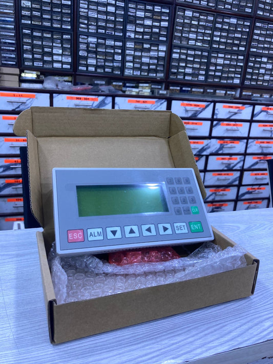 OP320-A HMI (Human-Machine Interface) Panel Display