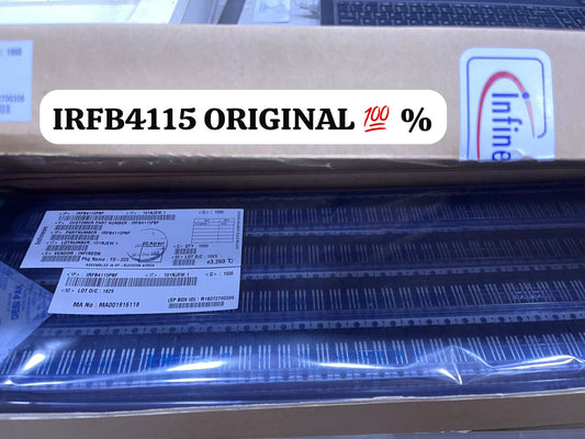 Infineon IRFB4115 150V 104A N Channel MOSFET
