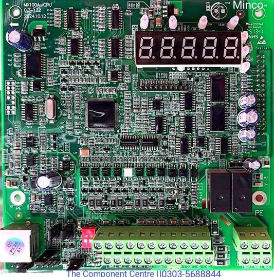 Inverter CPU Card for CHF100 Inverter - The Component Centre
