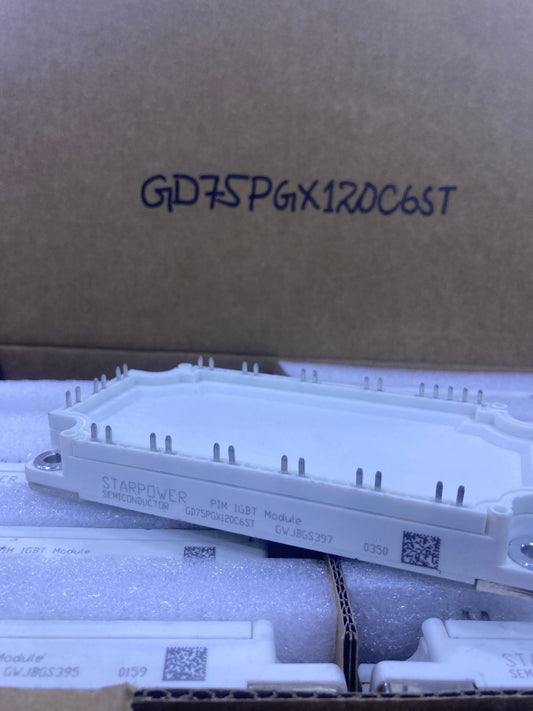 StarPower GD75PGX120C6ST 1200V 75A IGBT Module