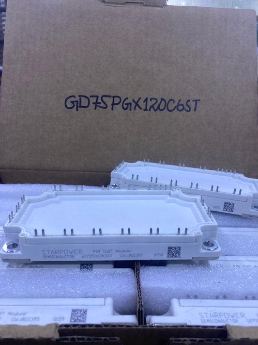 StarPower GD75PGX120C6ST 1200V 75A IGBT Module