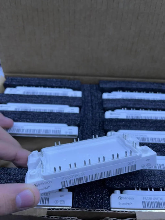 Infineon FS35R12KE3G 1200V 35A IGBT Module - The Component Centre