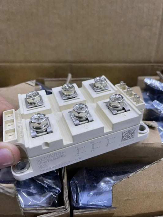 SEMIKRON SKKR400/0.2-BVR Shunt Module - The Component Centre