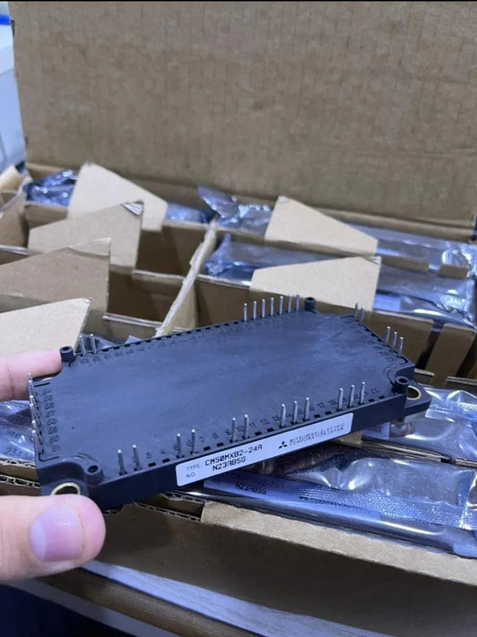 Mitsubishi CM50MXB2‑24A 1200V 50A IGBT Module - The Component Centre