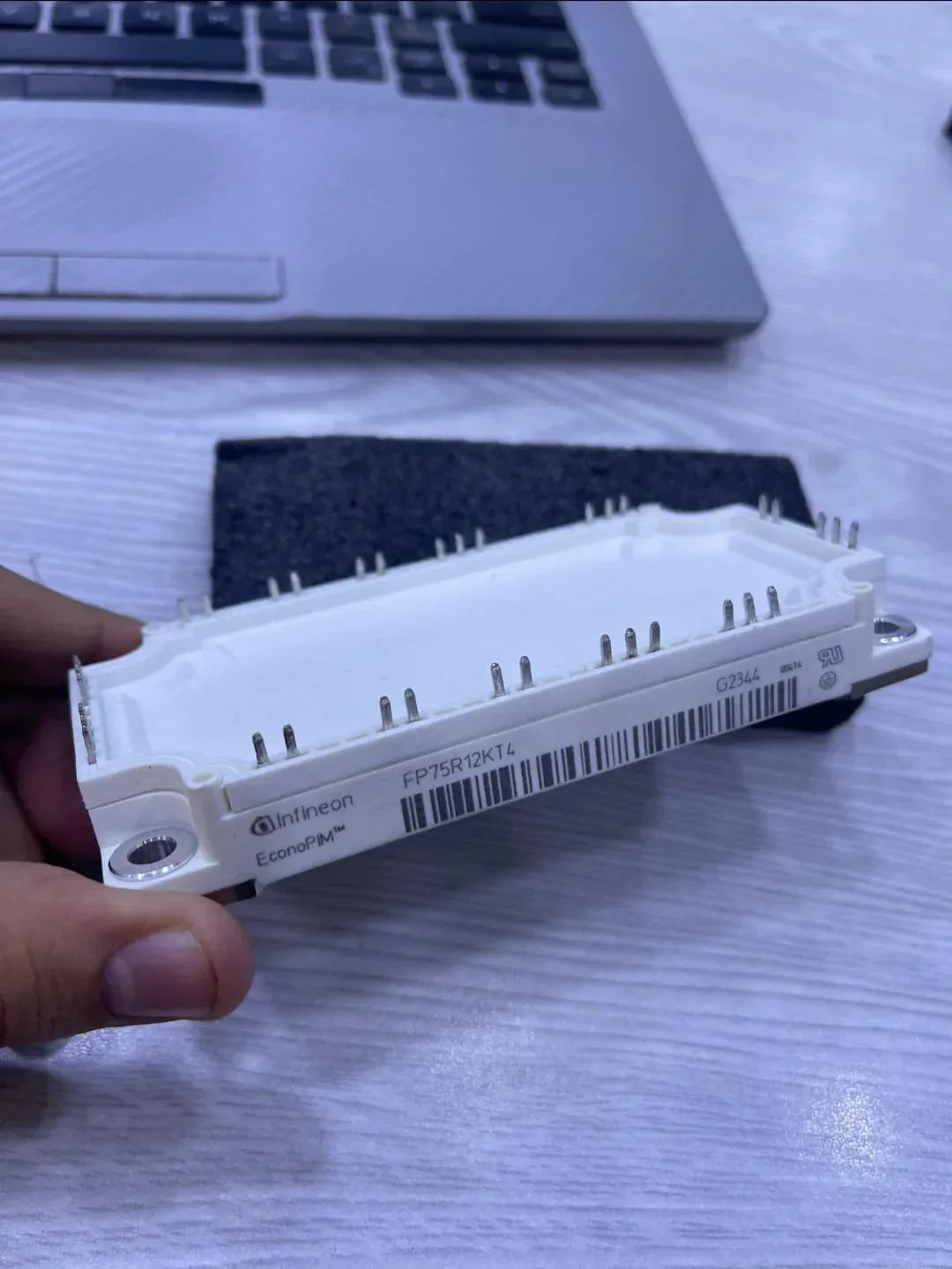 Infineon FP75R12KT4 1200V 75A IGBT Module - The Component Centre