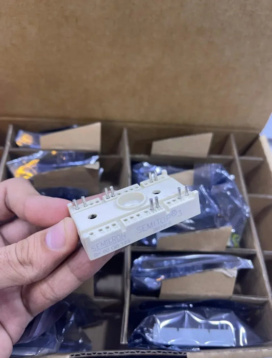 Semikron SK60GB123 1200V 60A IGBT Module - The Component Centre