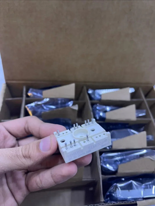 Semikron SK50GARL065 600V 50A IGBT Module - The Component Centre