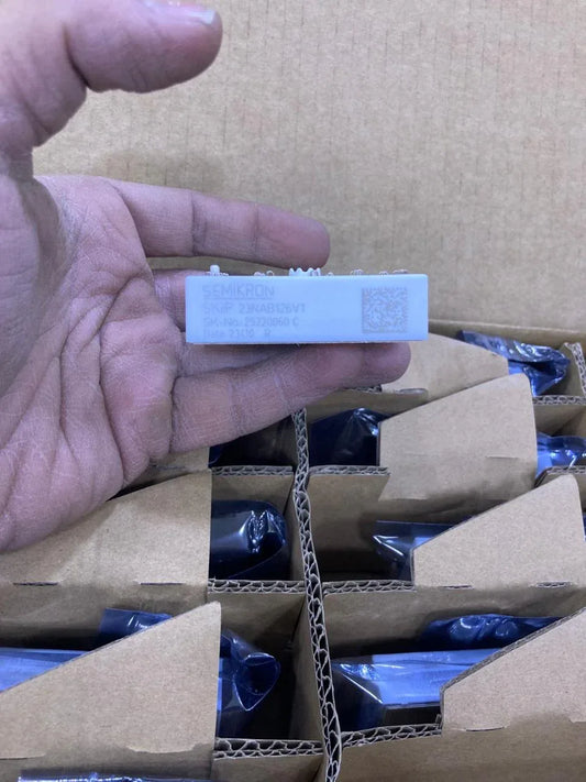 SEMIKRON SKiiP 23NAB126V1 - The Component Centre