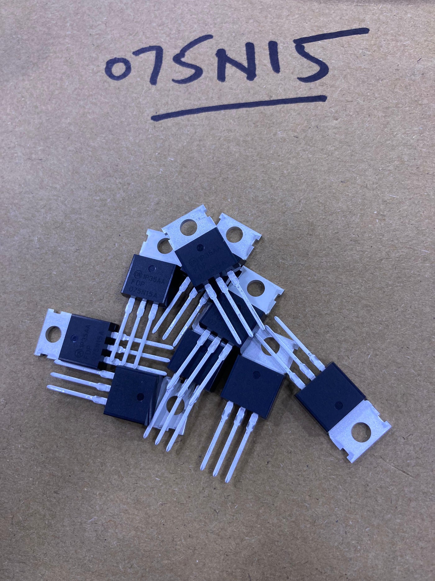 75N15 MOSFET High-Power Switching Transistor