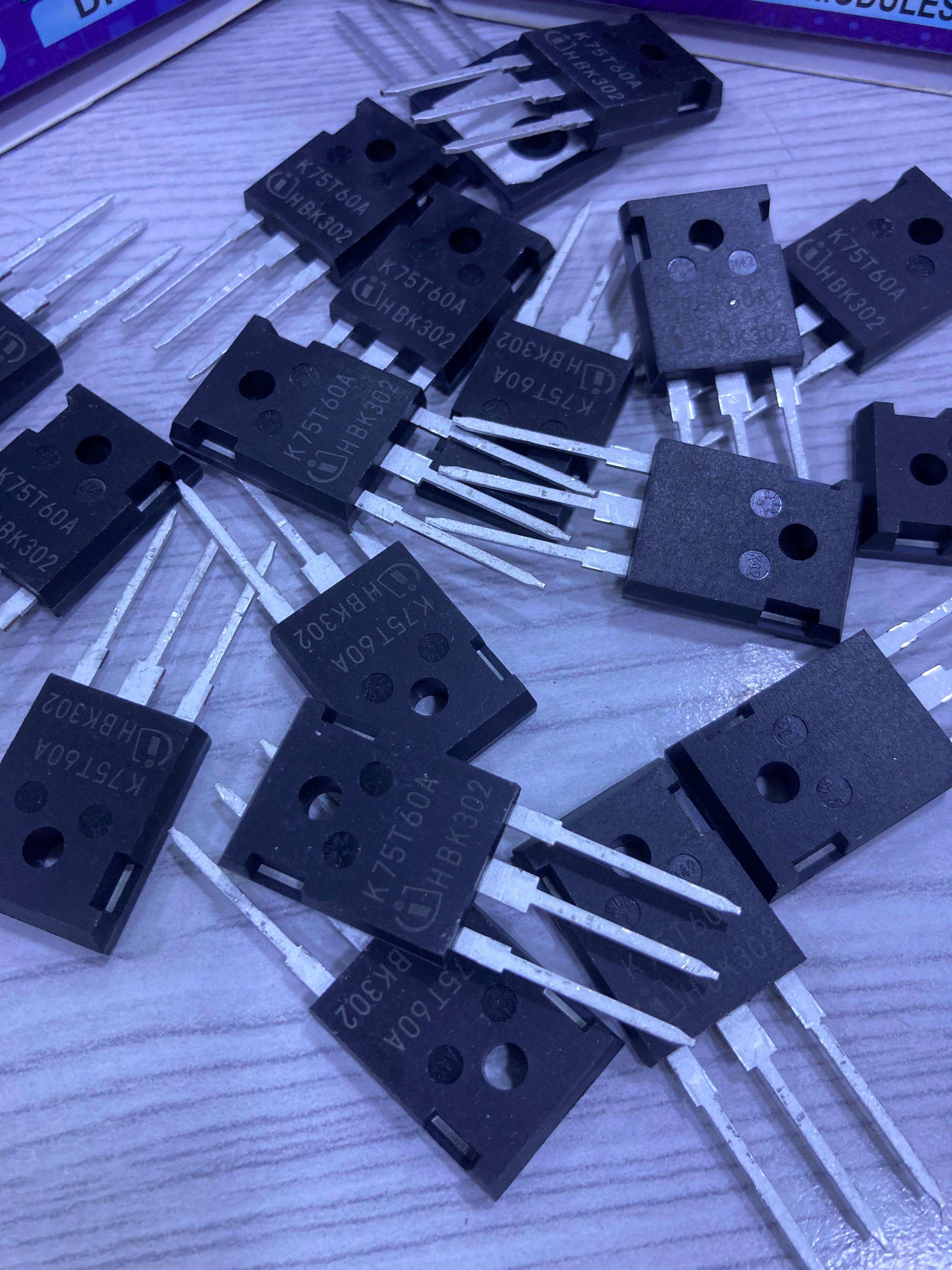 K75T60 IGBT