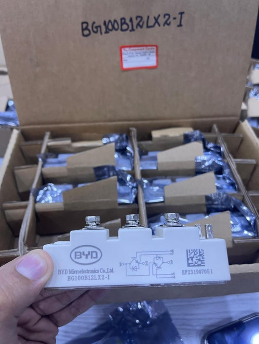 BYD BG100B12LX2-I The Component Centre