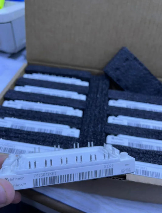 Infineon FS25R12KE3 1200V 25A IGBT Module - The Component Centre