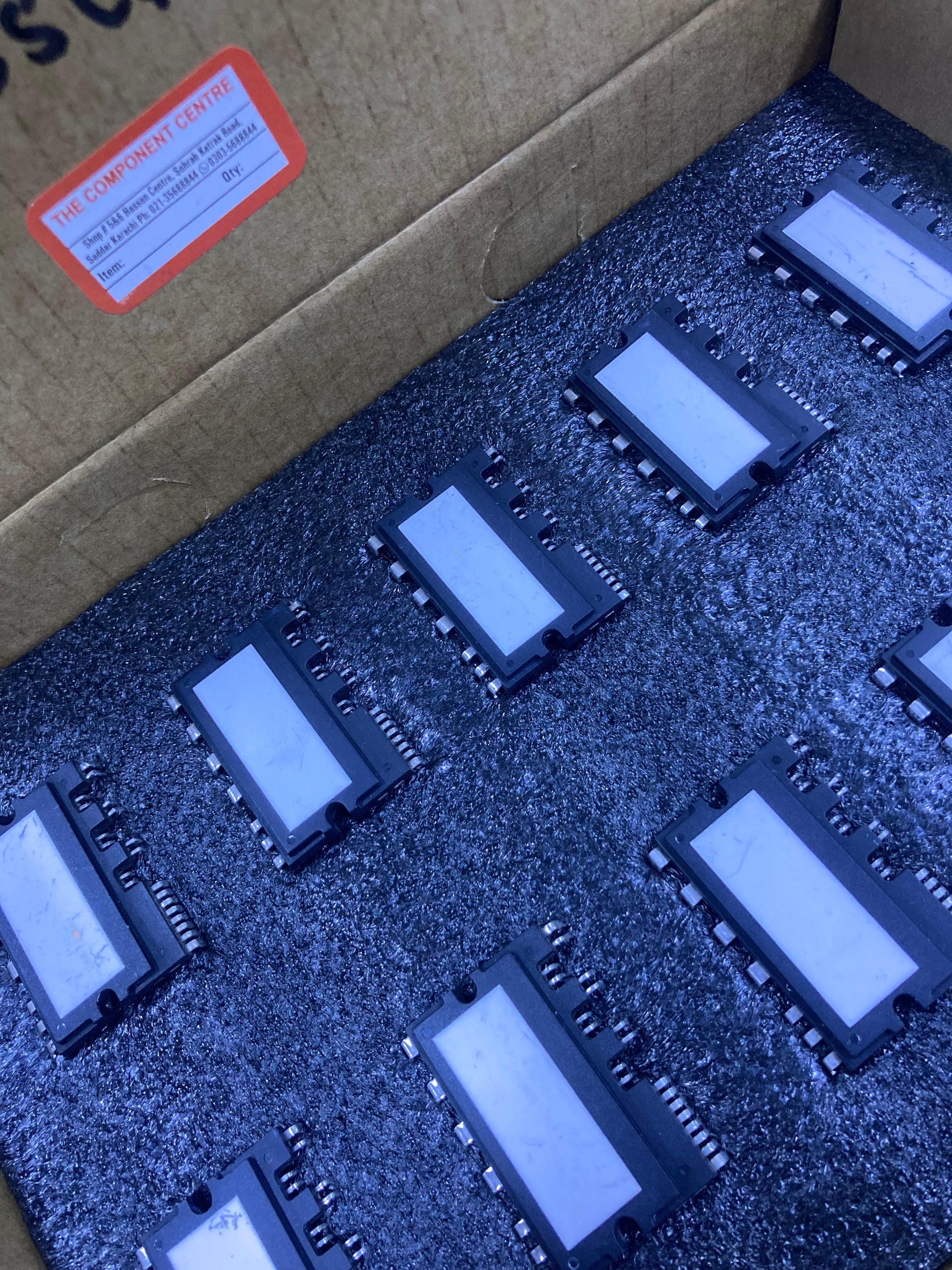 Onsemi FSBS5CH60 600V 5A Intelligent Power Module - The Component Centre