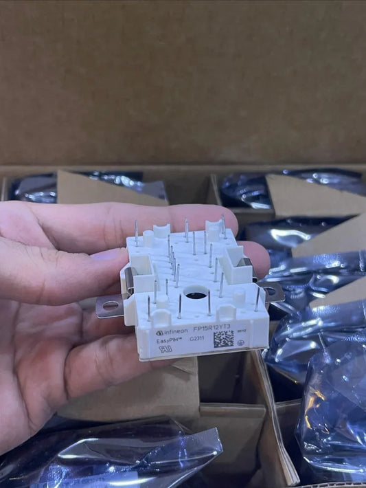 Infineon FP15R12YT3 1200V 25A IGBT Module - The Component Centre
