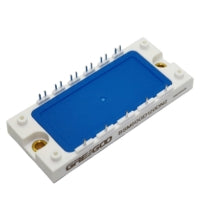BSM50GD120DN2 Power Module with Blue Insulator and Multiple Pins for Efficient Energy Switching