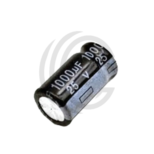 Electrolytic capacitor from The Component Centre with specifications 35V 4200uF Electrolytic Capacitor for electronic circuits