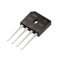GBU808 8A 800V Bridge Rectifier