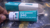 Dow Corning 340 Silicone Heat Sink Compound Tube for Effective Thermal Management