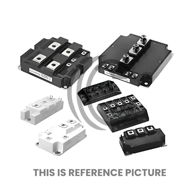 DP15H1200 power modules assortment from The Component Centre showing various black and white electronic components