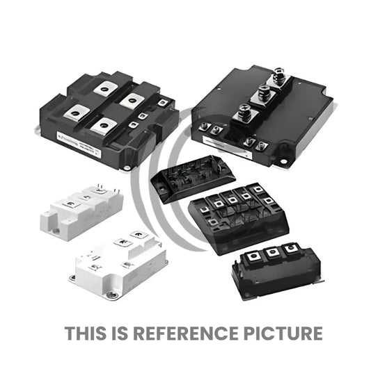 DP15H1200 power modules assortment from The Component Centre showing various black and white electronic components