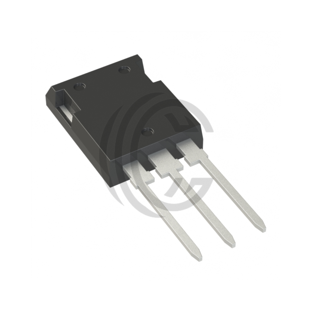 FGY100T65 three-pin electronic transistor component with black casing by The Component Centre