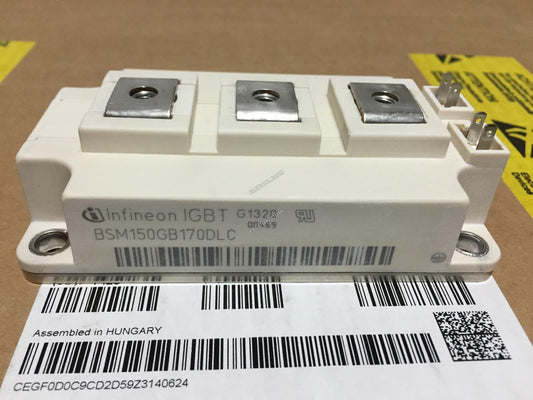 Infineon BSM150GB170DLC 1700V 150A IGBT Module The Component Centre
