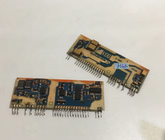 KEB 05.S4.015-0038 Hybrid Module The Component Centre