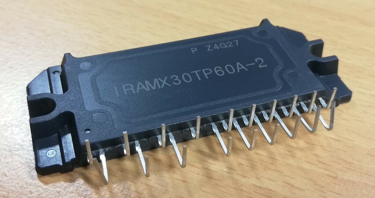 Infineon IRAMX30TP60A 600V 30A Power Hybrid IC The Component Centre