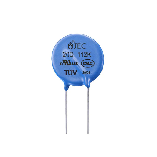 20D751K 750V Metal Oxide Varistor - The Component Centre