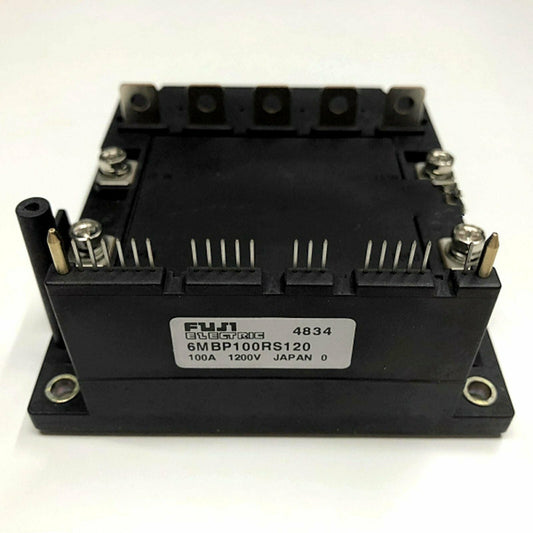 Fuji Electric 6MBP100RS120 The Component Centre