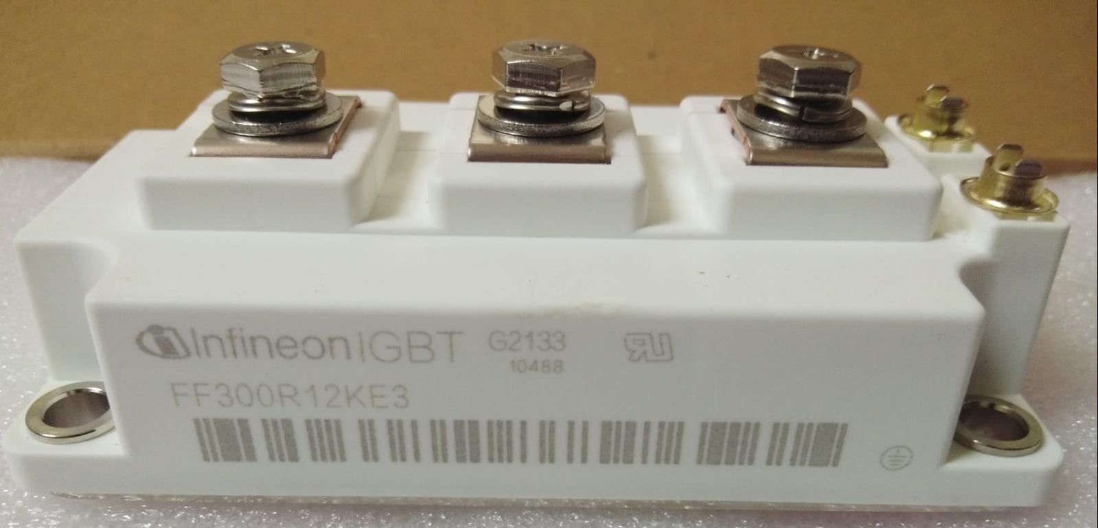 Infineon FF300R12KE3 IGBT Module The Component Centre