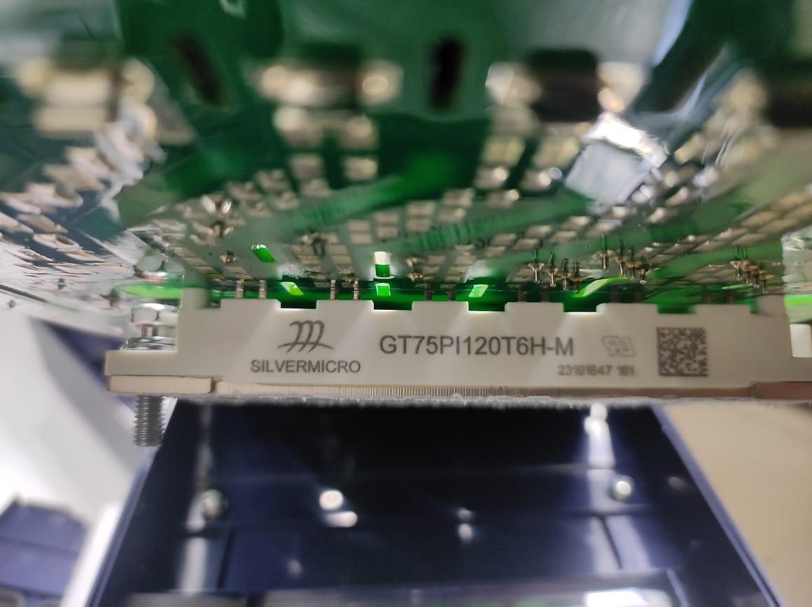 GT75PI120T6HM 1200V 150A IGBT Module The Component Centre