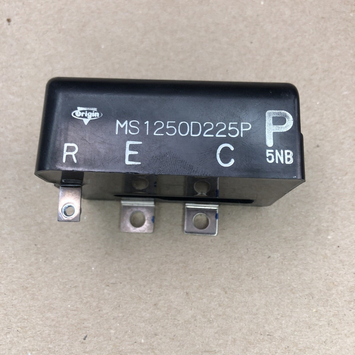 Origin Electric MS1250D225P Diode Capacitor Snubber Module The Component Centre