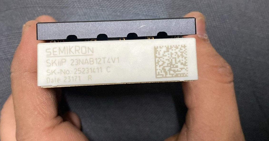 SKiiP 23NAB12T4V1 The Component Centre